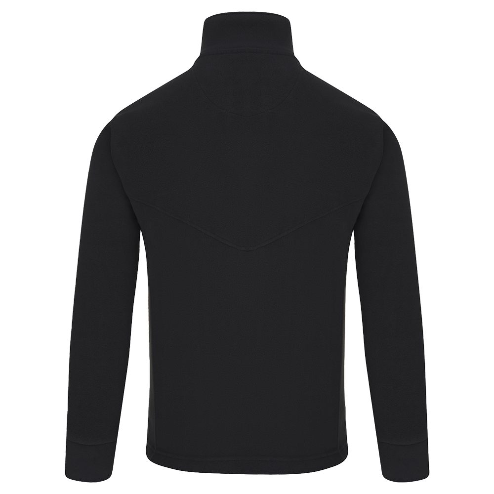 Fleece Jacket (black)