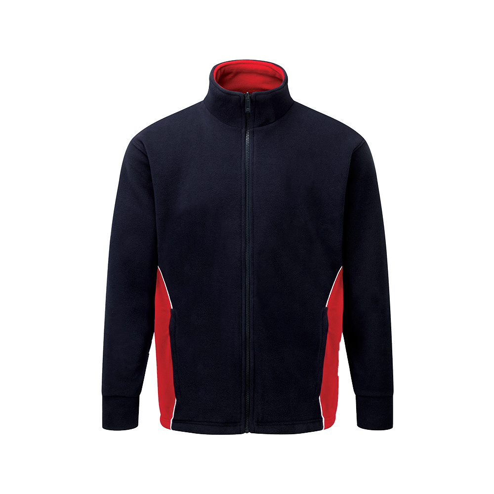 Fleece Jacket (2-coloured)