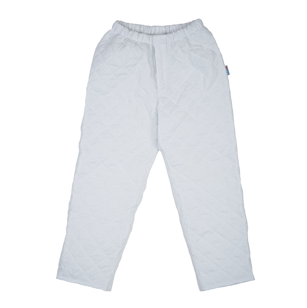 Quilted Trousers ISOTHERM (with zip pockets)