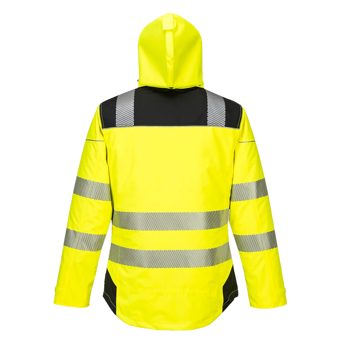 Hi-Vis Rain Jacket PW3