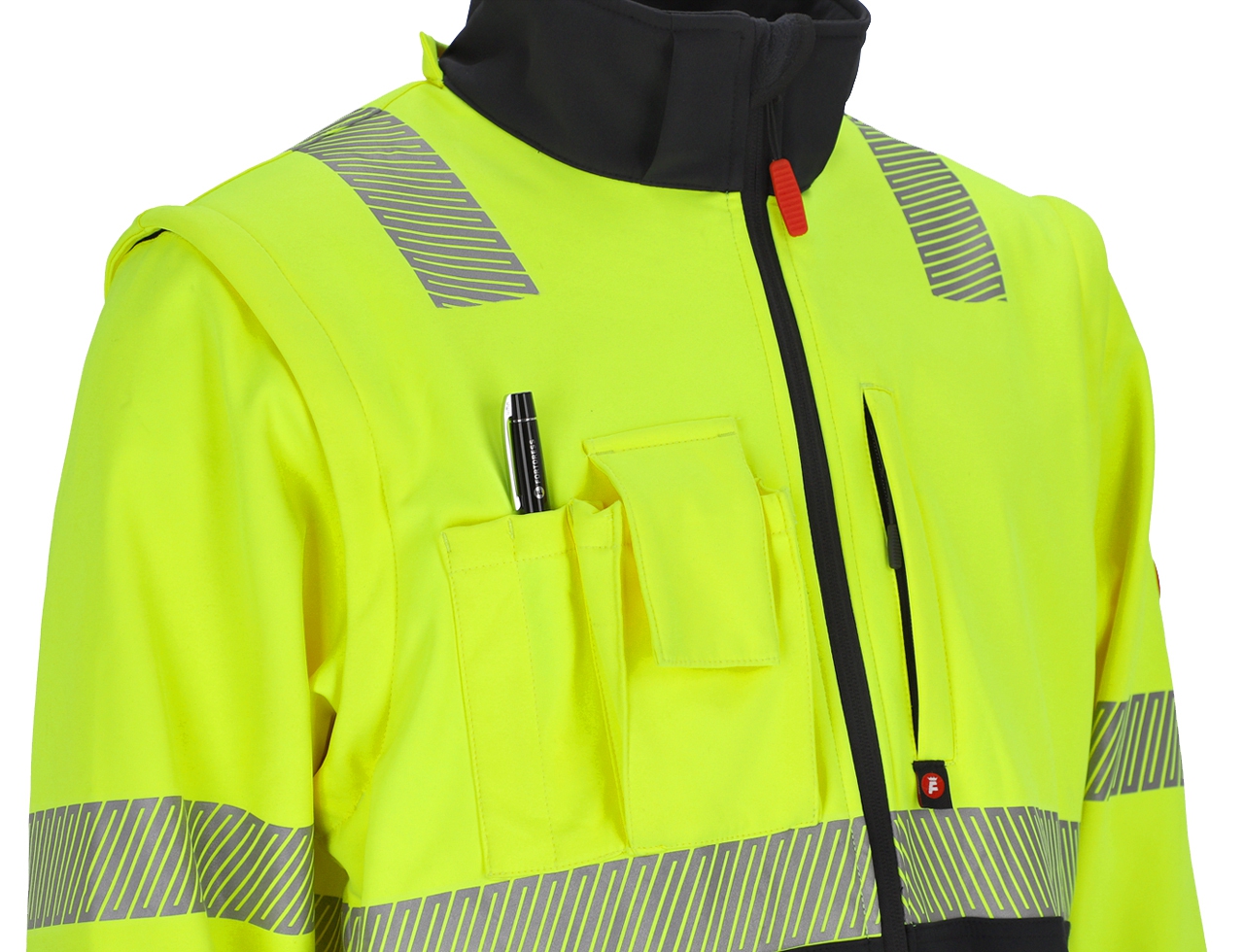 9-in-1 Softshelljacke HYPERION 9-in-1 Softshelljacke HYPERION