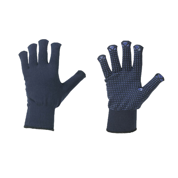 Fine knitted Burling Gloves