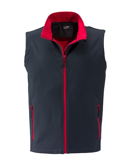 Men`s Promo Softshell Vest