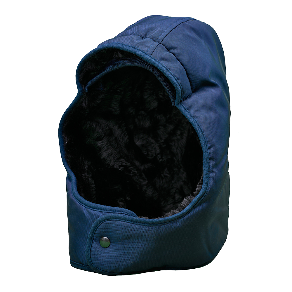 Hood for ColdTex freezerjacket, coat or overall