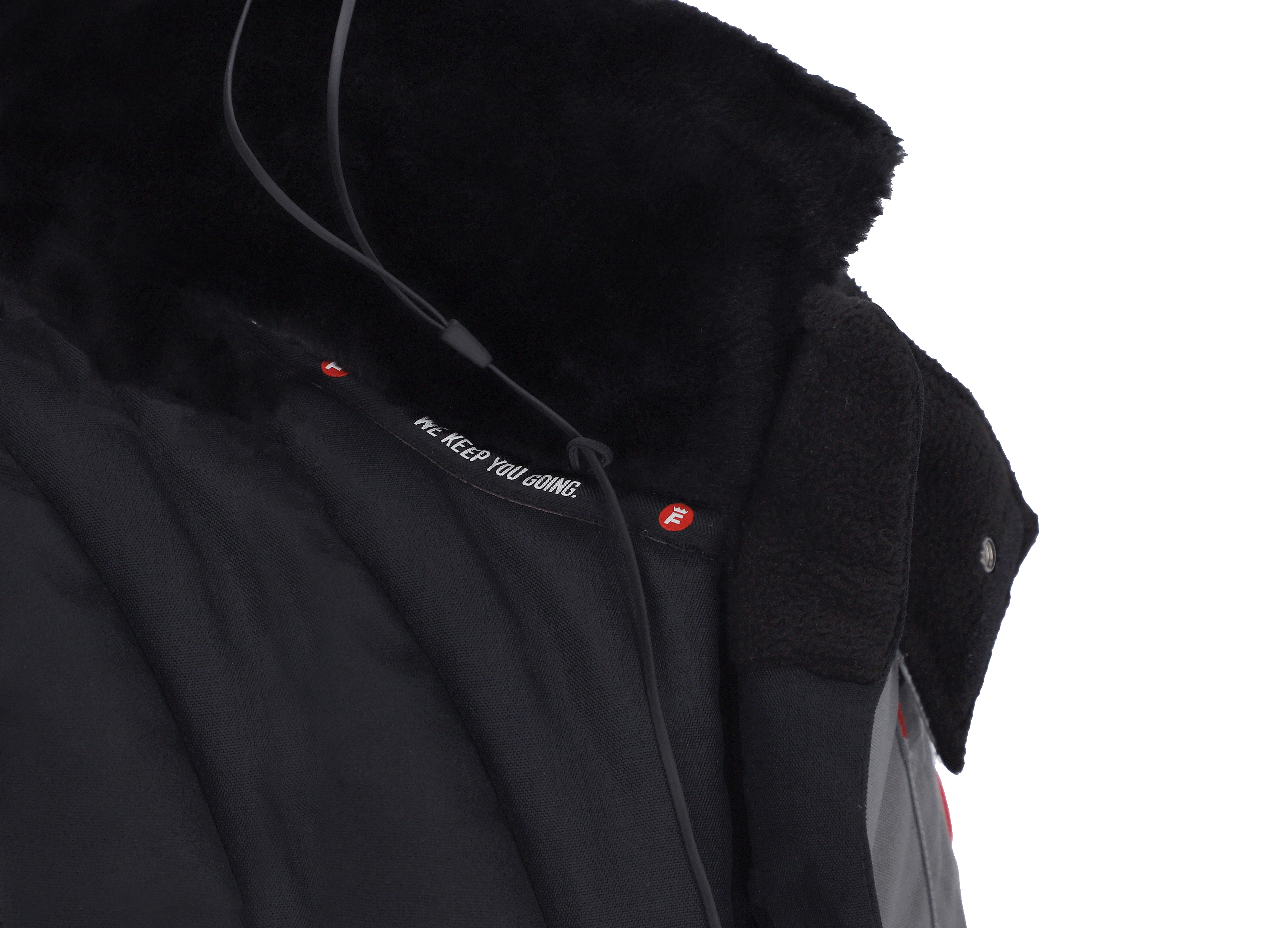 Freezer Jacket POLAR Freezer Jacket POLAR