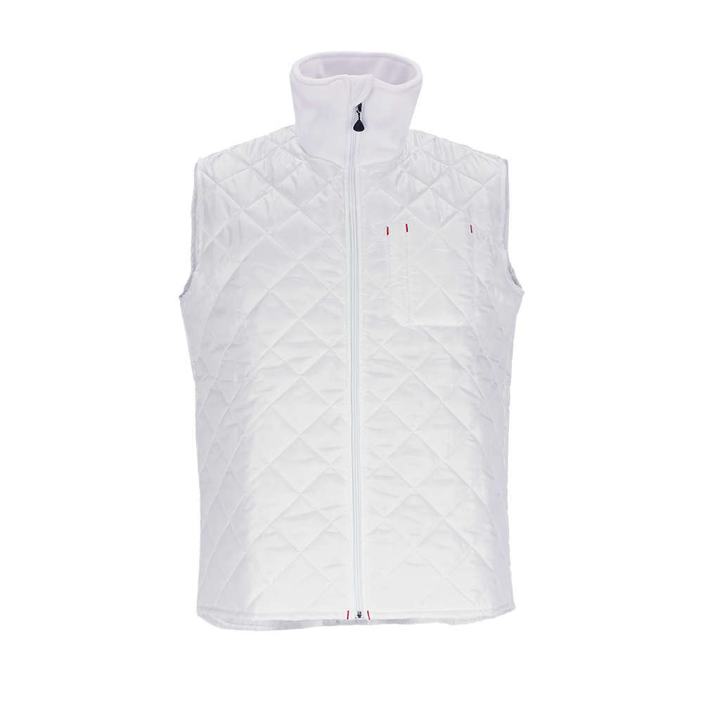 Quilted Vest PERFORMANCE HYGIENE