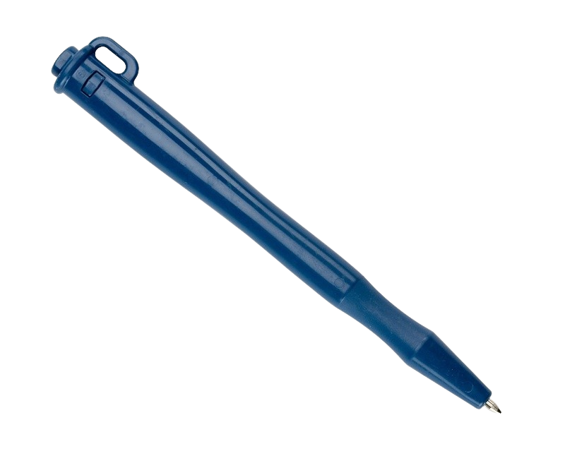 Retractable Pen CHRIS (detectable)