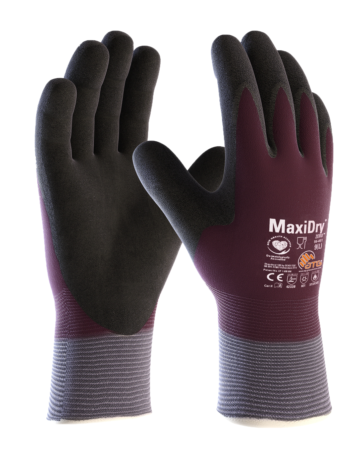 Kälteschutz-Handschuh MAXIDRY ZERO (Lebensmittel geeignet)