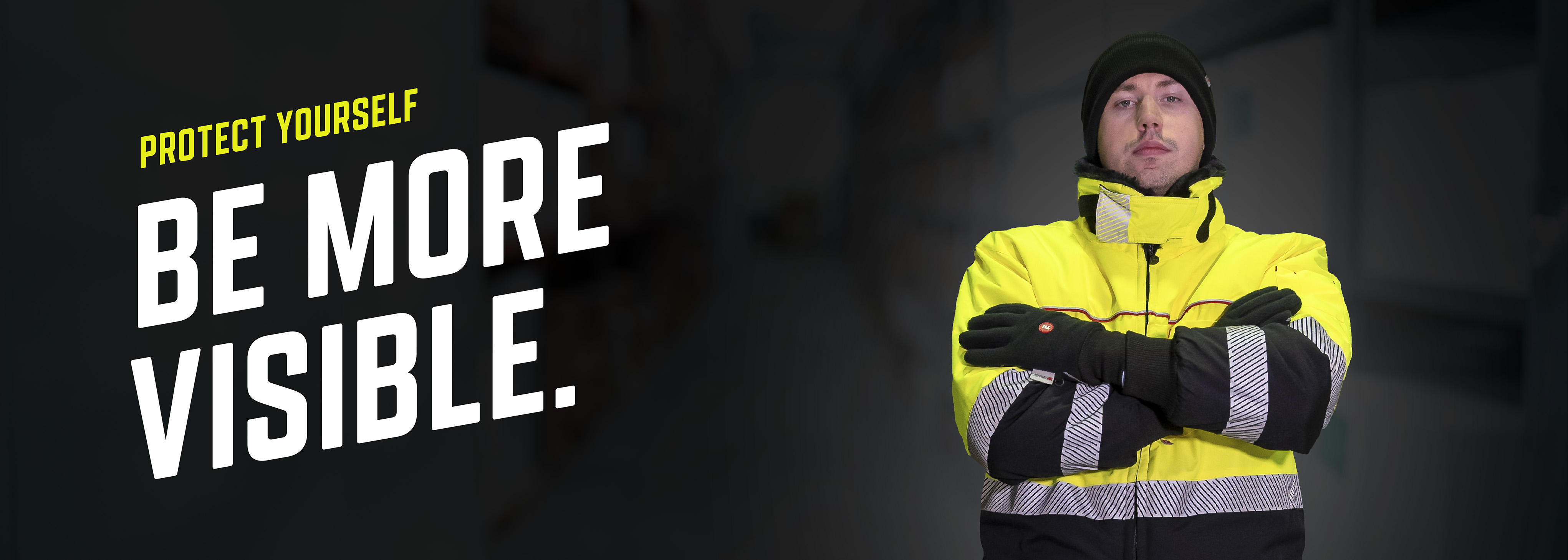 Protection through increased visibility: How important is high-visibility clothing for employees?