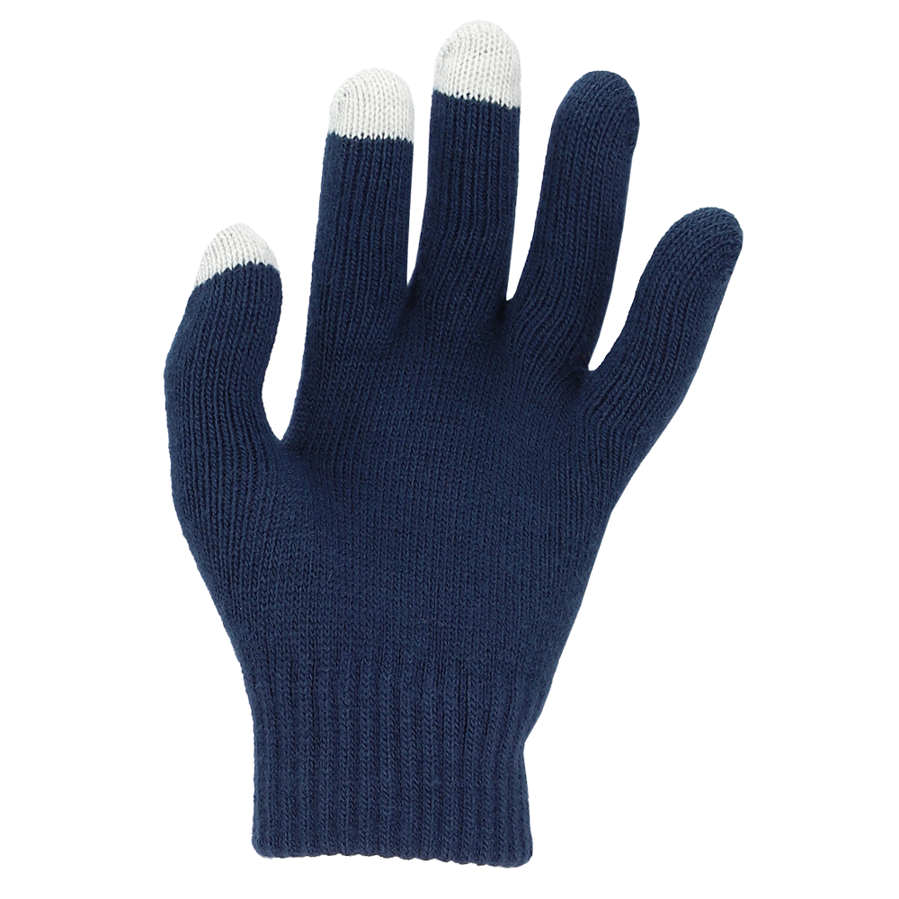 Gant tricot chaud TOUCH (tactile)