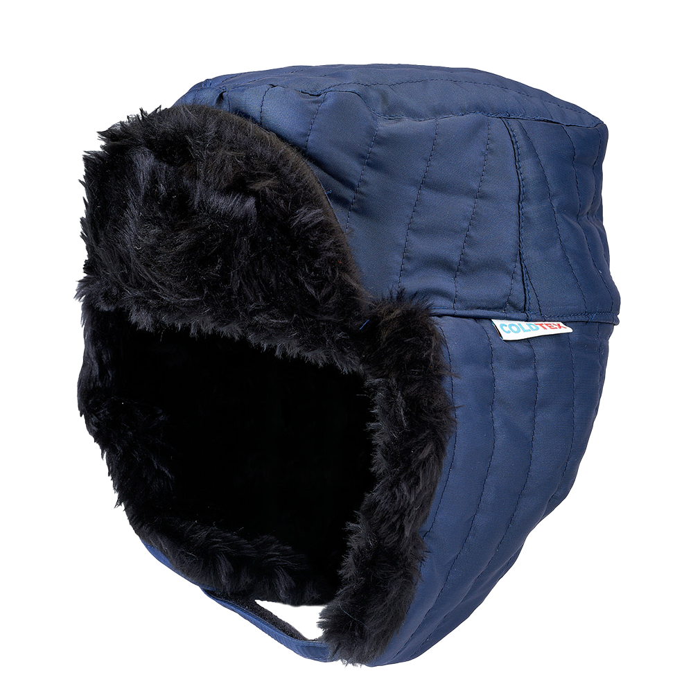 Fur Hat (with ear flaps)