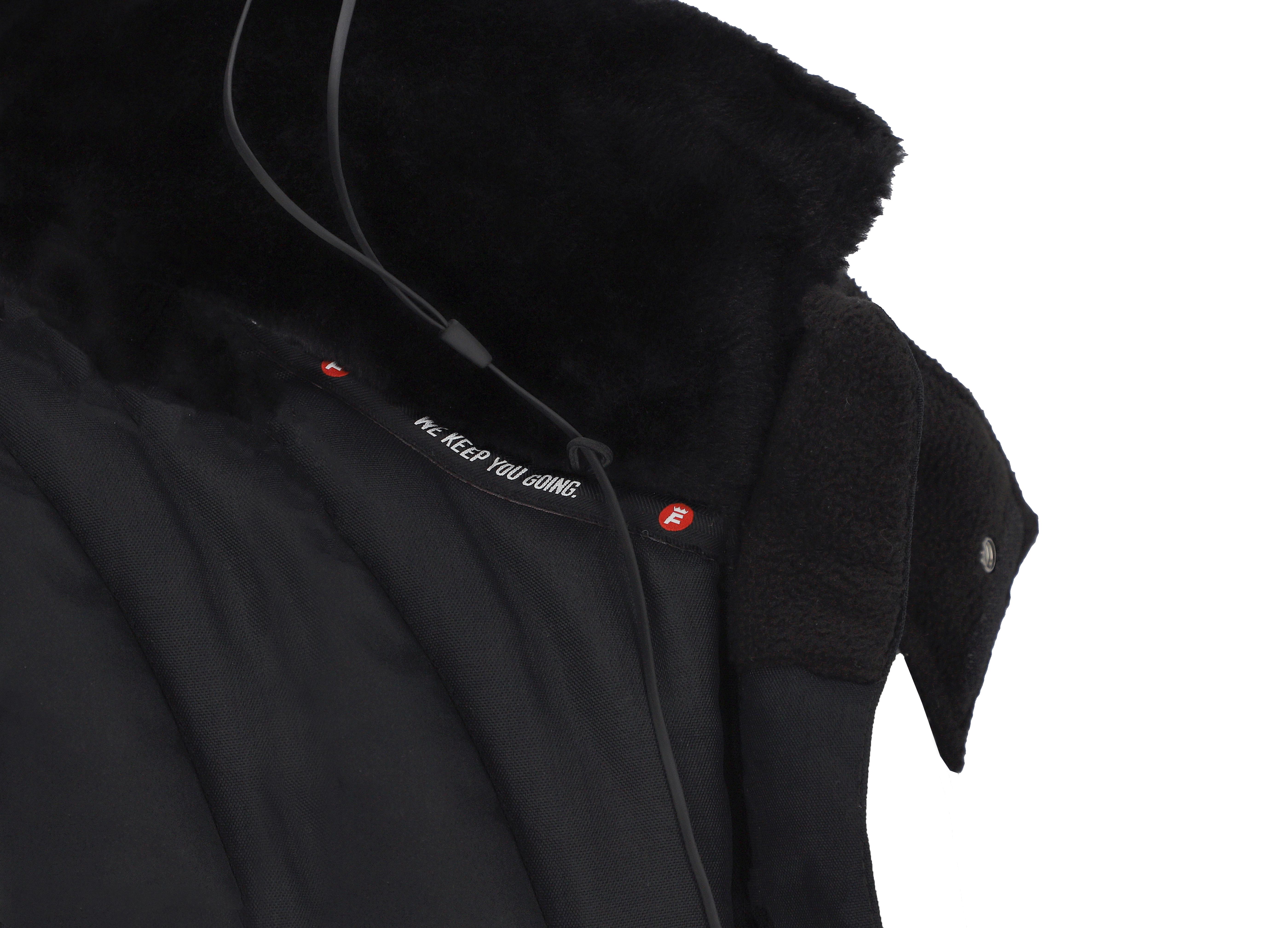 Freezer Jacket POLAR HIVIS Freezer Jacket POLAR HIVIS