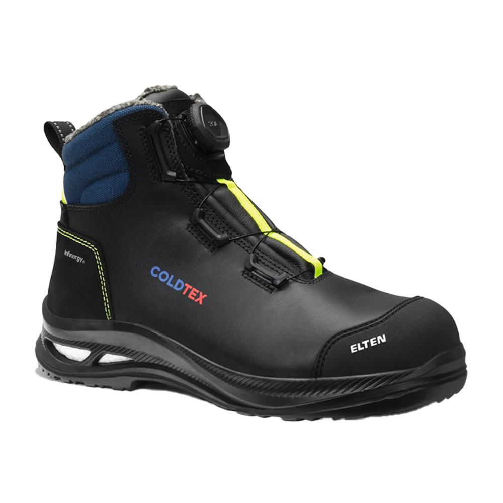 Freezer Boots STOCKHOLM (S2)