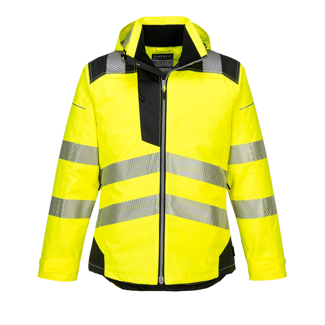 Warnschutz-Regenjacke PW3