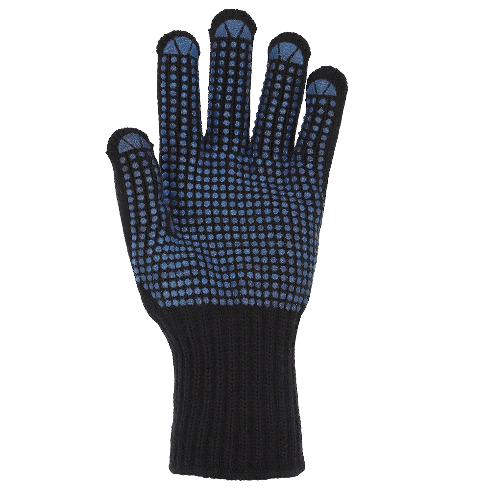 Gant tricot chaud THERMO-GRIP