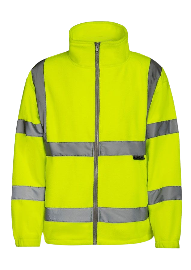 Hi-Vis Fleece Jacket ESSENTIAL