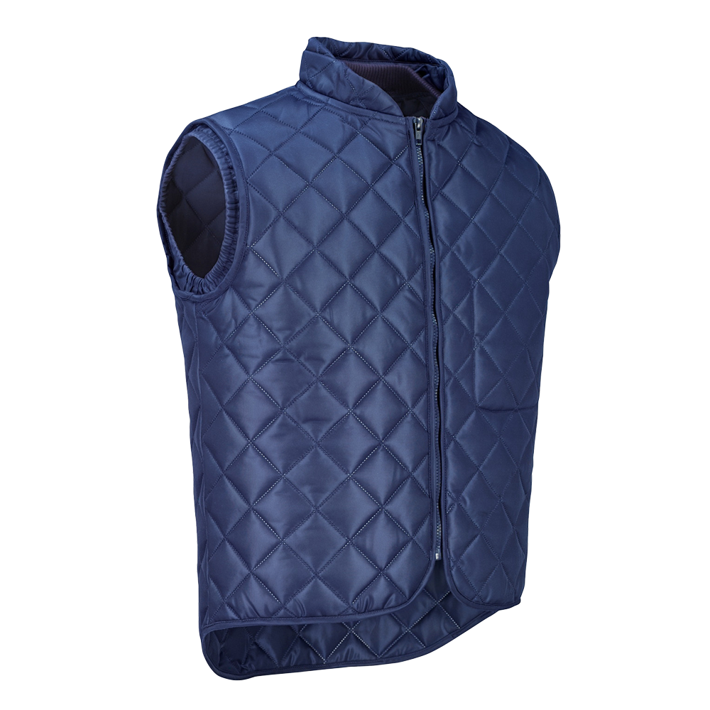 Thermal Quilted Gilet (navy) THOMPSON