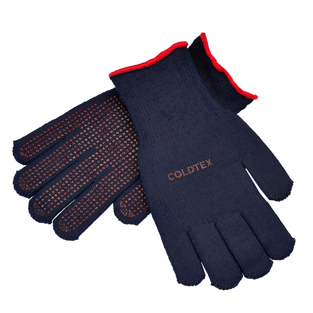 Knitted Glove BLUDENZ