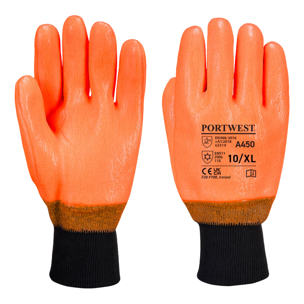 PVC-Thermo-Handschuh VINYLEX