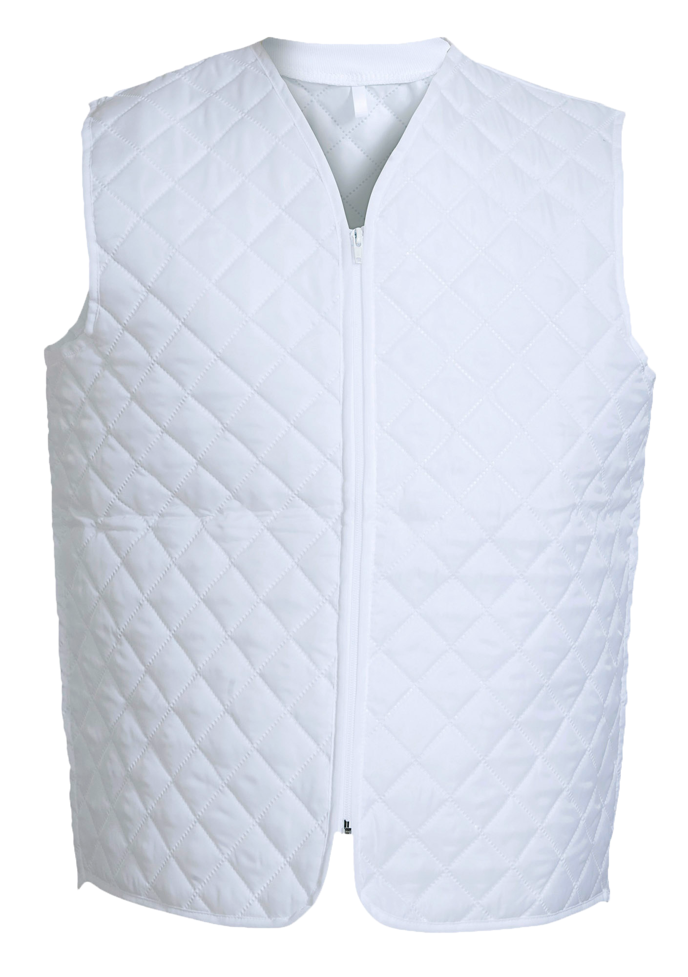 Classic Quilted Vest HYGIENE L FO47000L