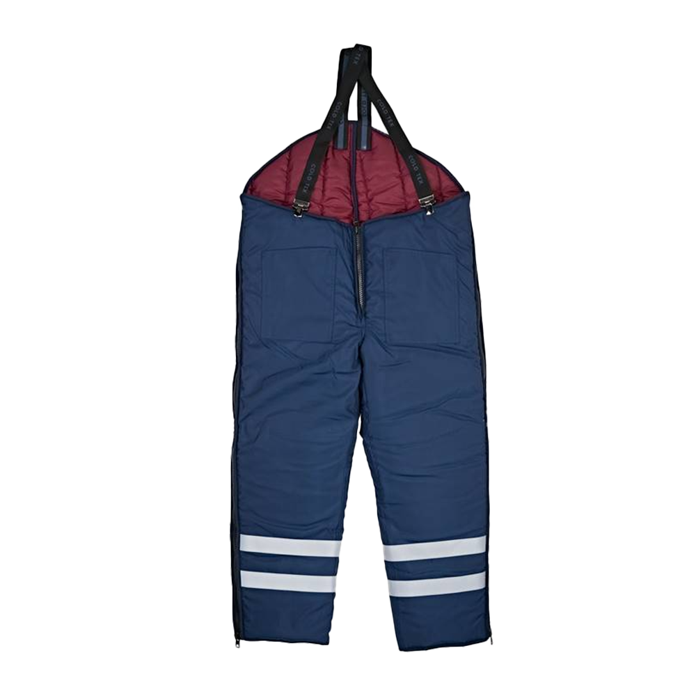 Tiefkühl-Hose COMFORT (mit Reflexstreifen)