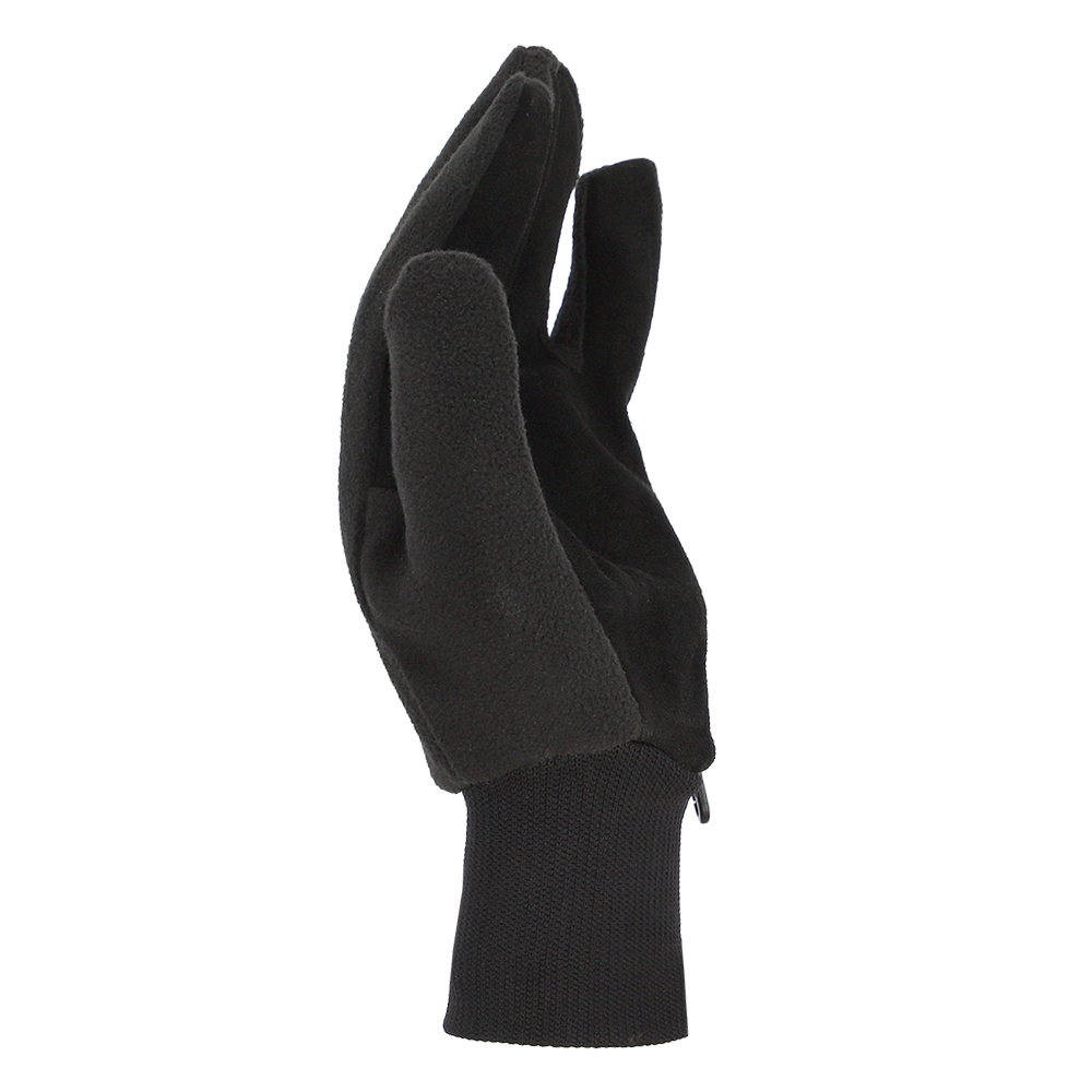 Freezer Fleece Gloves LEATHER GRIP