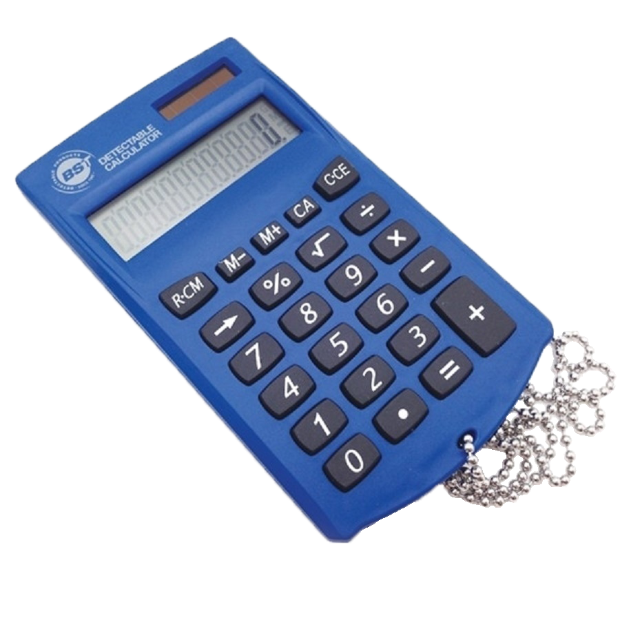 Hand Calculator ALBERT
