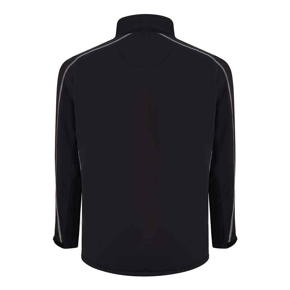 Veste softshell GRIZZLY