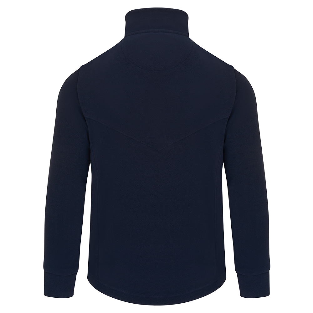 Fleece Jacket (navy)