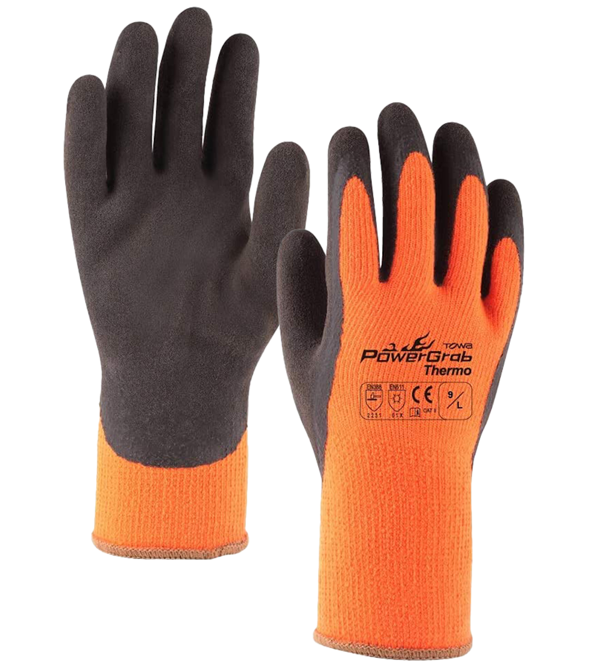 Cold Protection Gloves POWERGRAB THERMO
