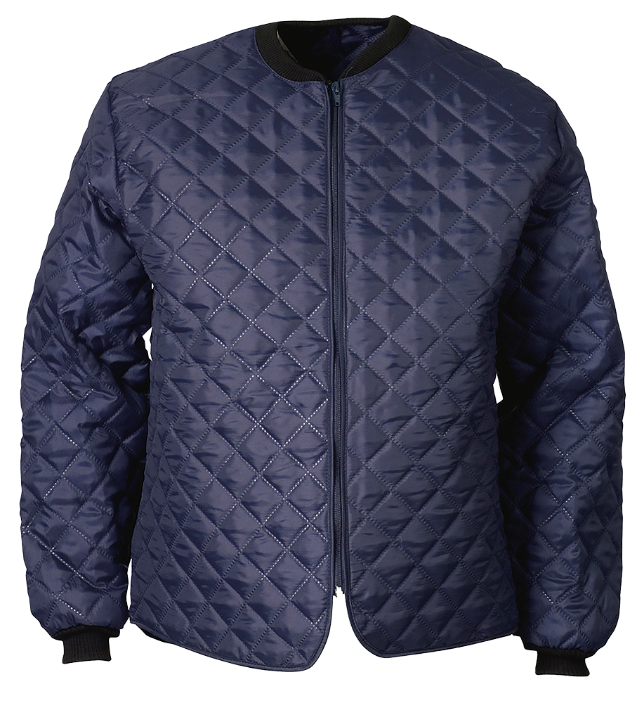 Classic Quilted Jacket HYGIENE | S | FO469-02-S