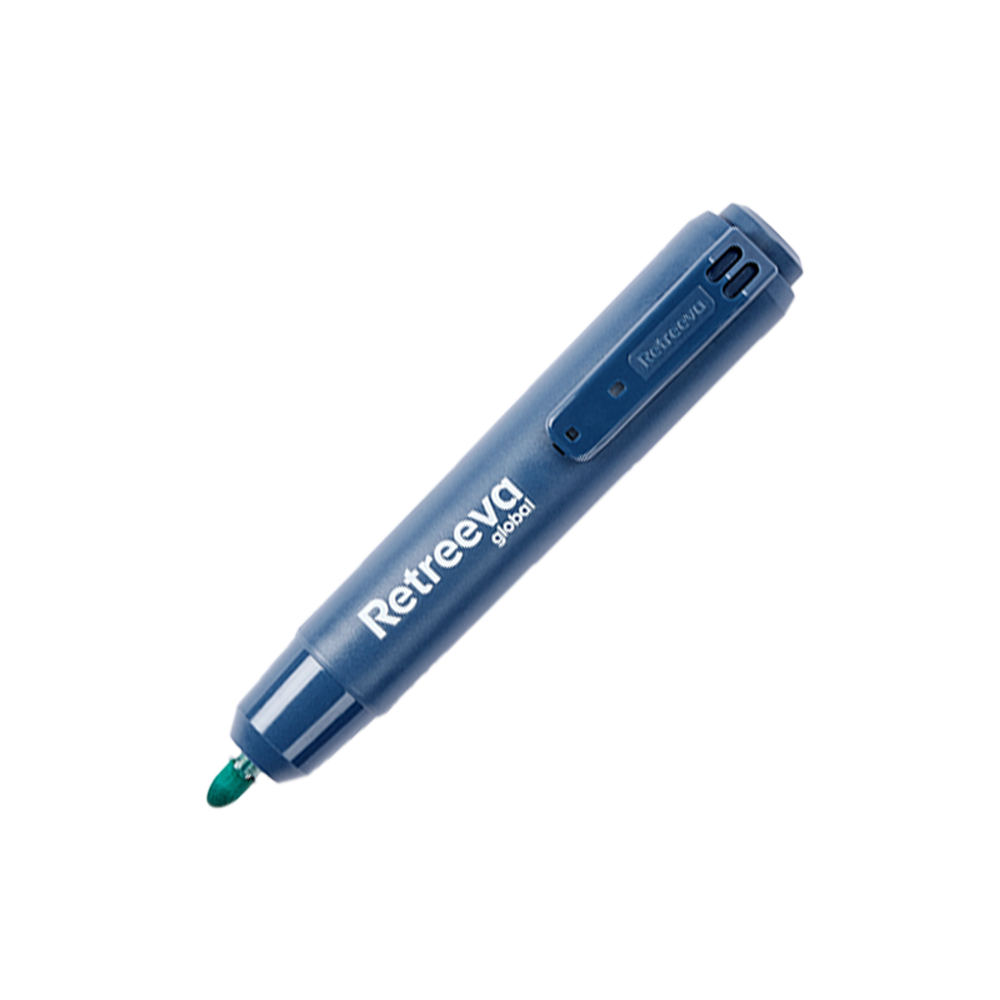 Whiteboard Marker MIKE (detektierbar)