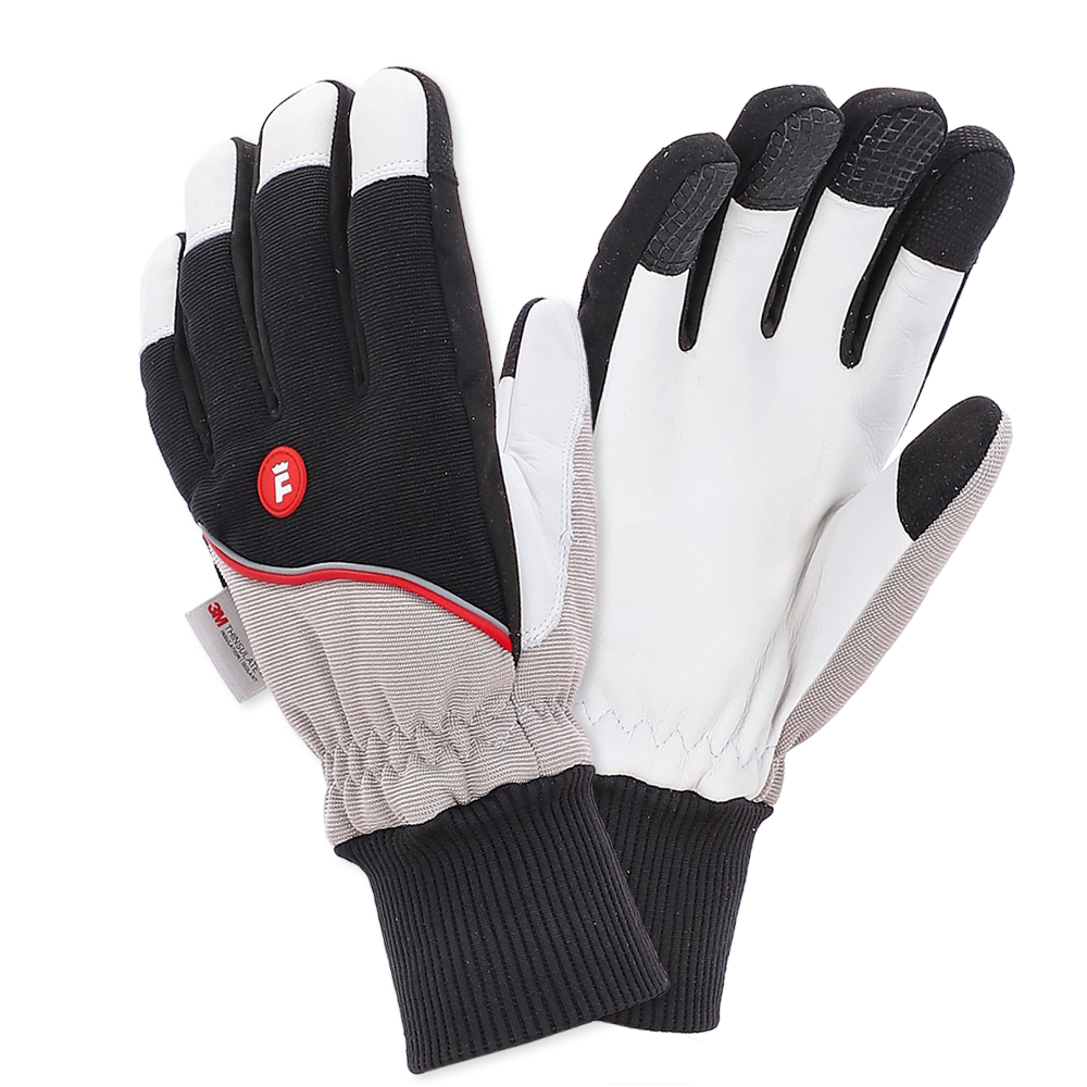 HKM Uniseks Adventure Stal- en trekkingschoen Zwart 38 HKM Uniseks Adventure Stal- en trekkingschoen Zwart 38