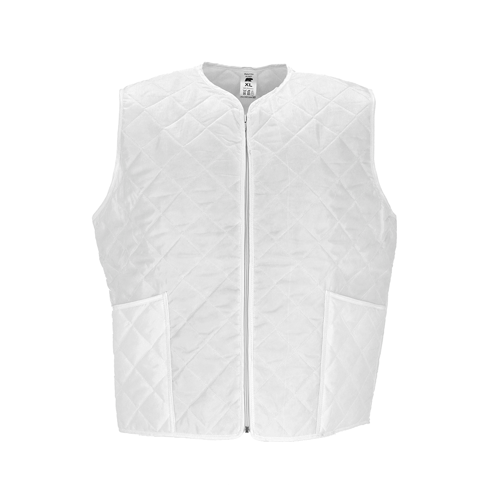 Gewatteerde bodywarmer HYGIENE