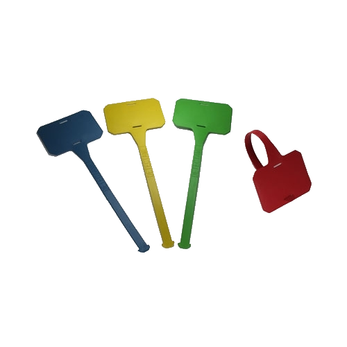 Plastic ID Tags detectable Gr n FT925 04 Plastic id tags detectable gr n ft925 04
