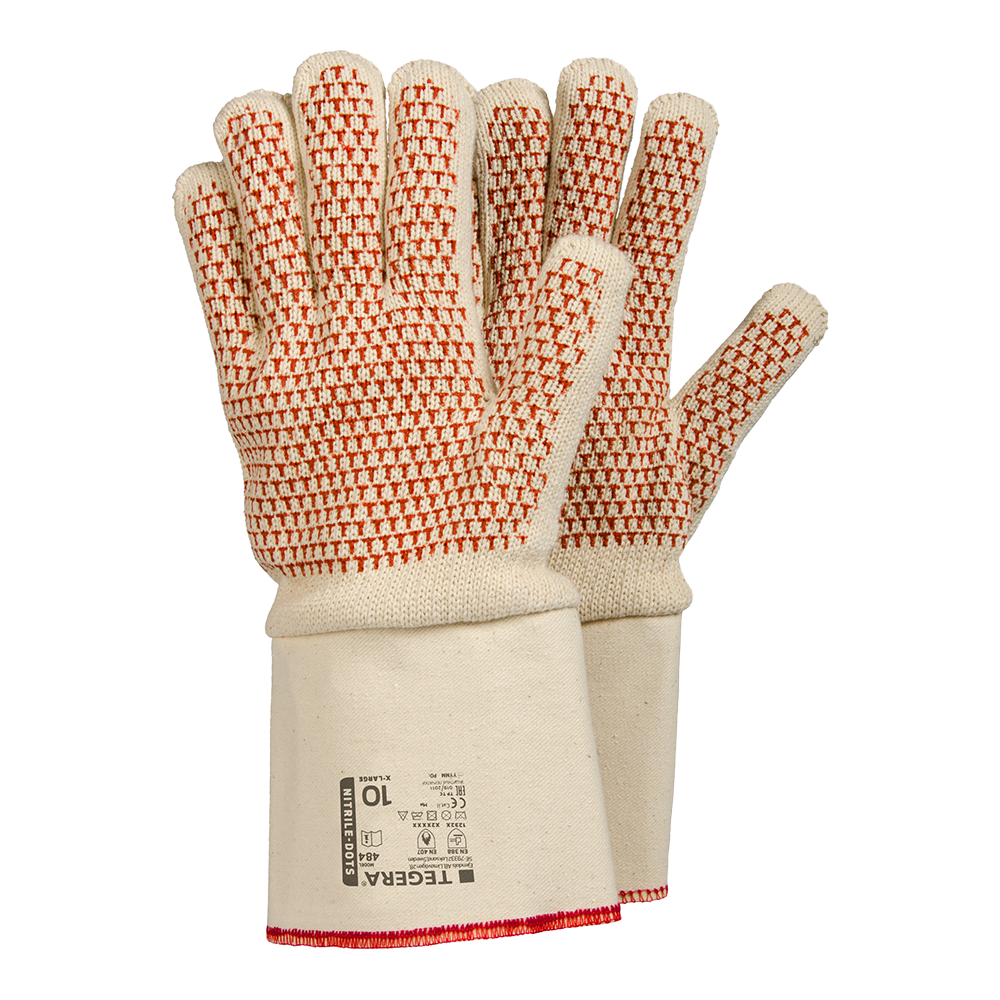 Heat Protection Gloves TEGERA® 484