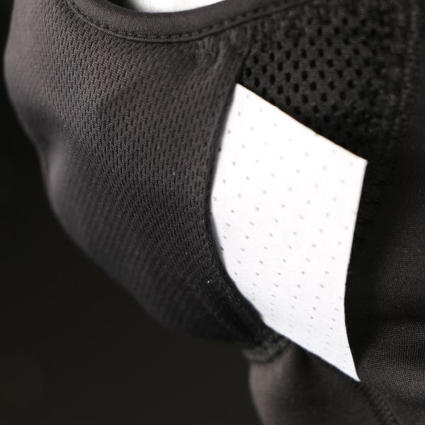 Filtermaske ICETHERM (inkl. Integriertem Nackenwärmer) Filtermaske ICETHERM (inkl. Integriertem Nackenwärmer)