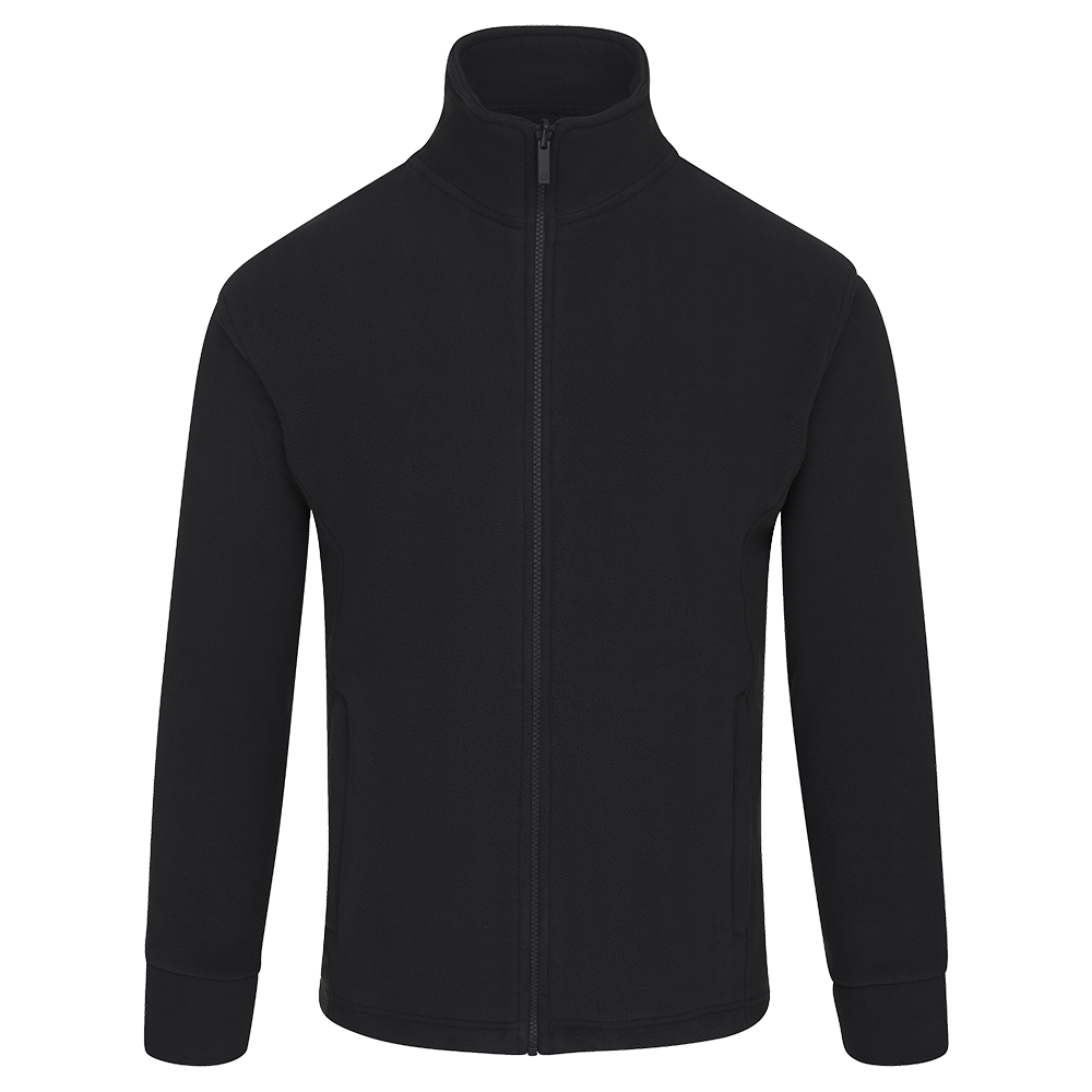Fleece Jacket (black)