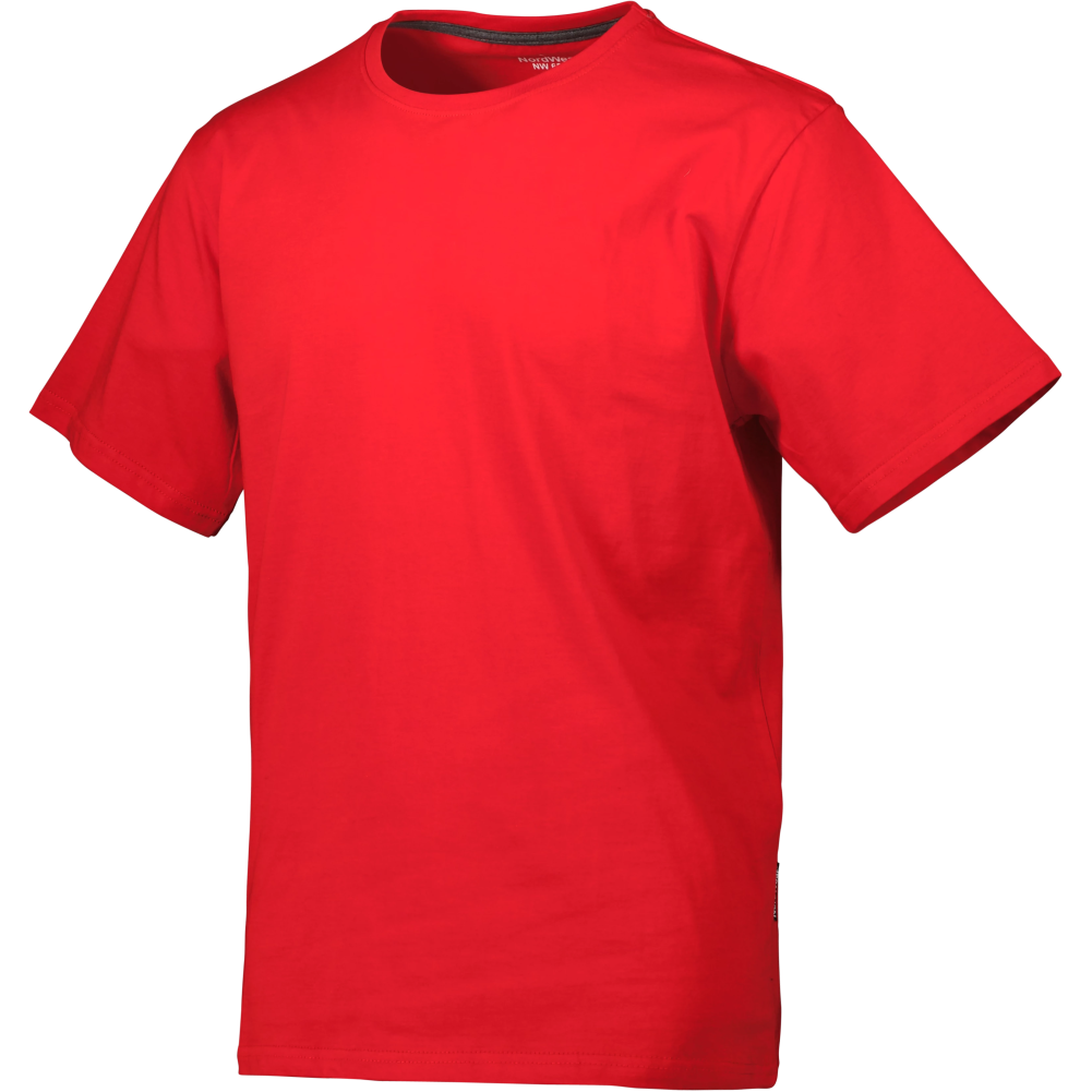 Katoenen T-shirt EASYFIT