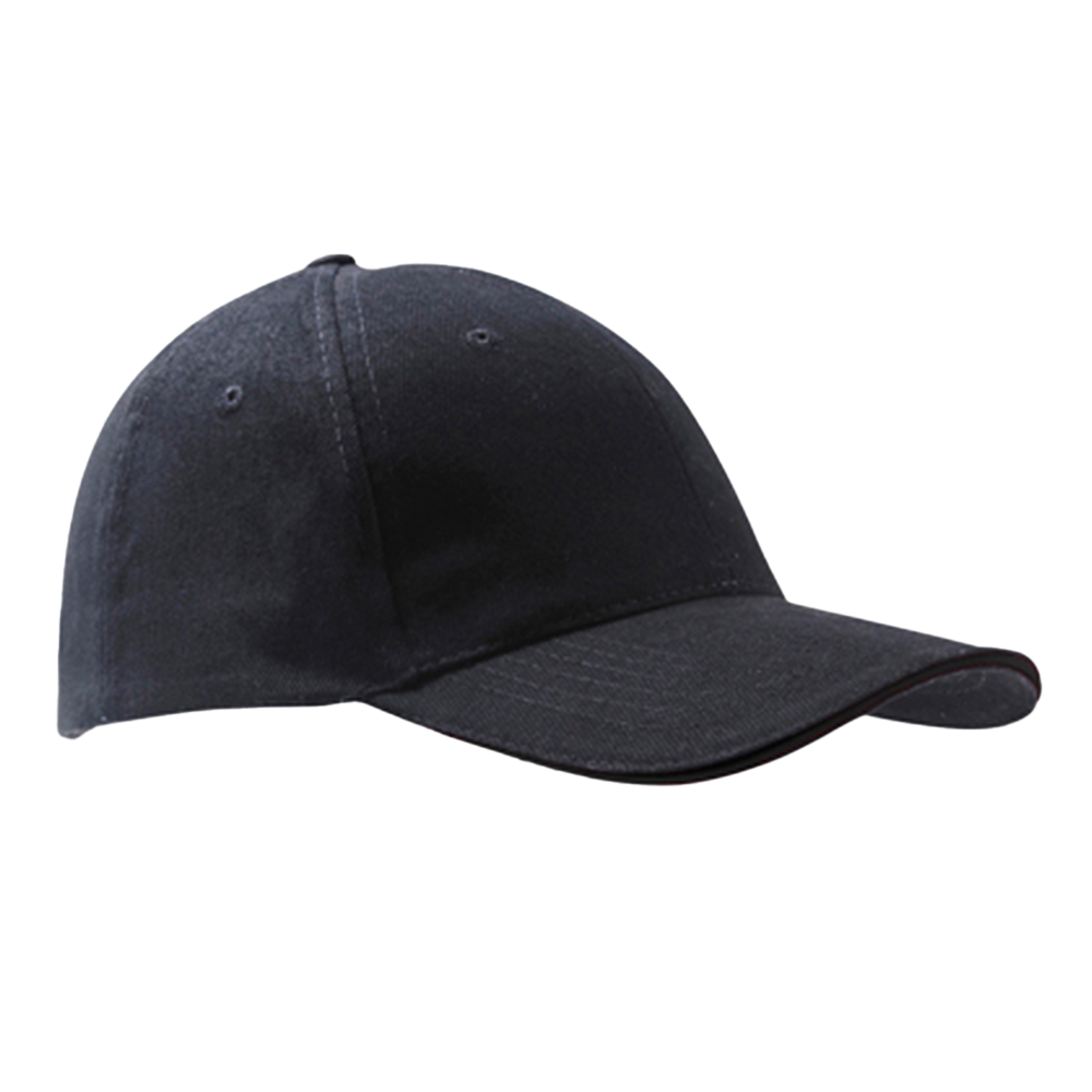 Baseballcap SIX PANEL