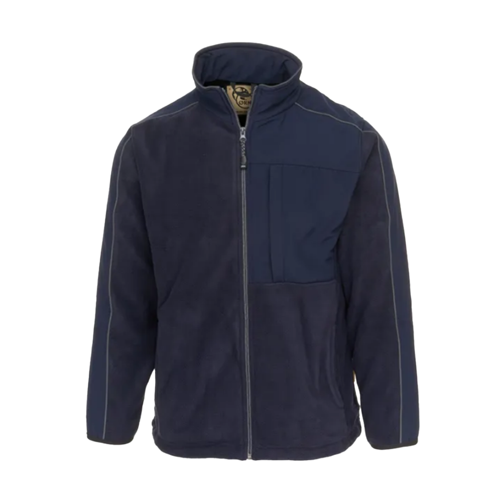 Fleece Jacket BATELEUR (Recycled)