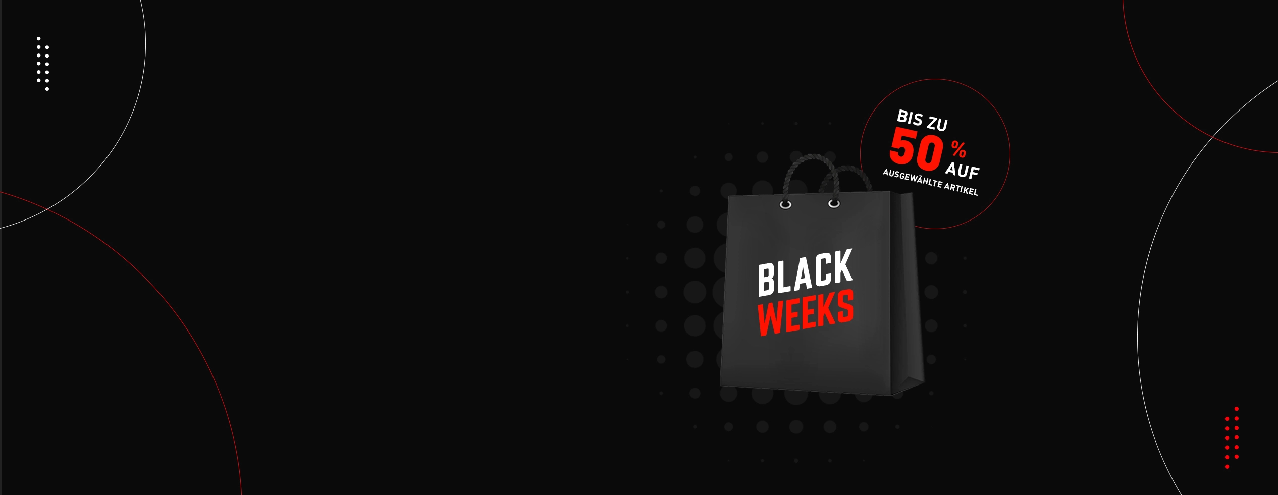 BLACK WEEKS