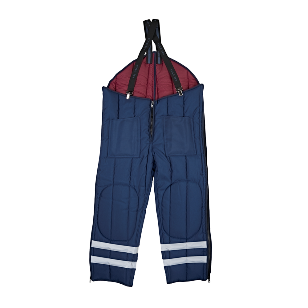Tiefkühl-Hose CLASSIC (mit Reflexstreifen)