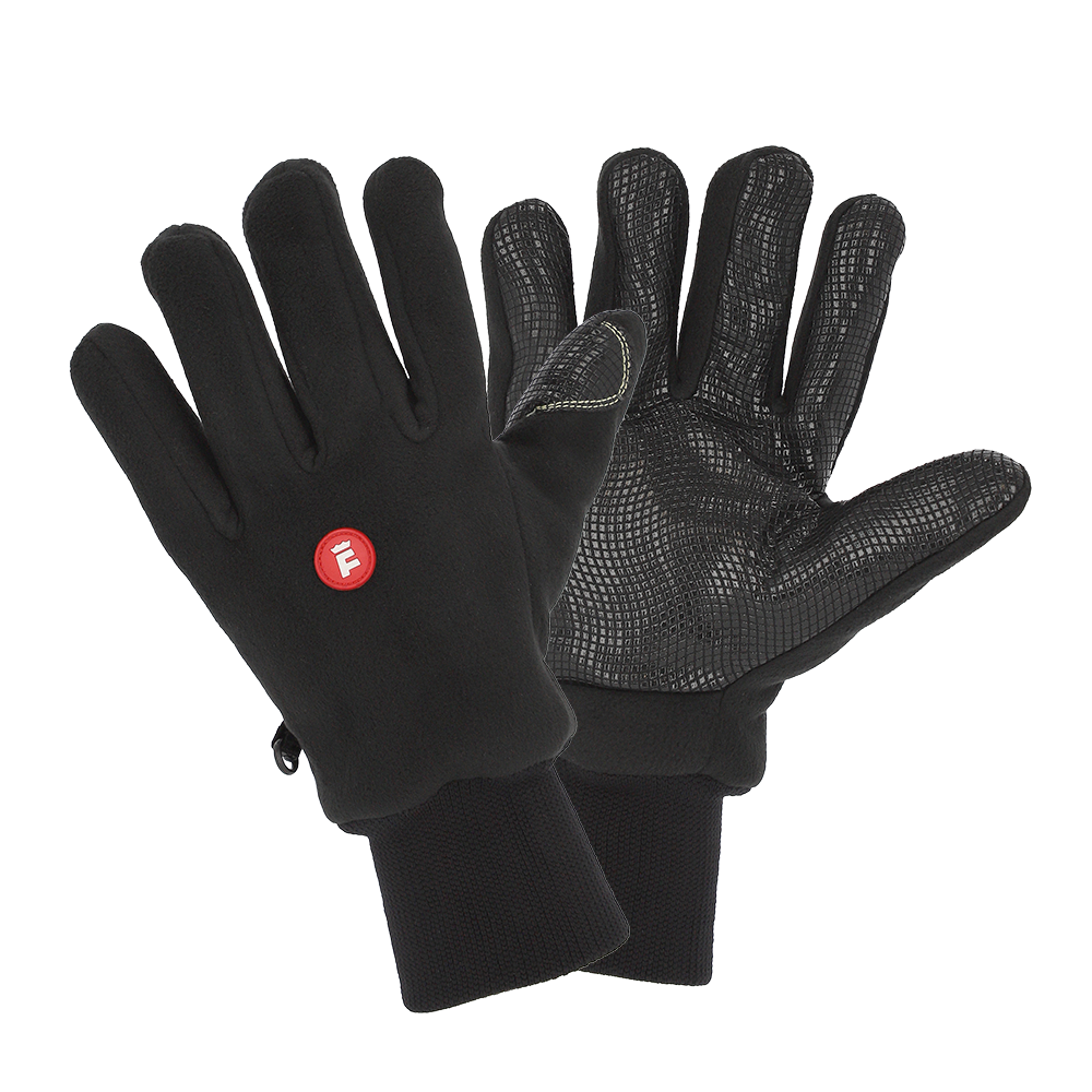 10 Paires De Gants De Travail ACE PUre Black - Protection EN 388, Sensibles, Pour Bricolage, Jardinage