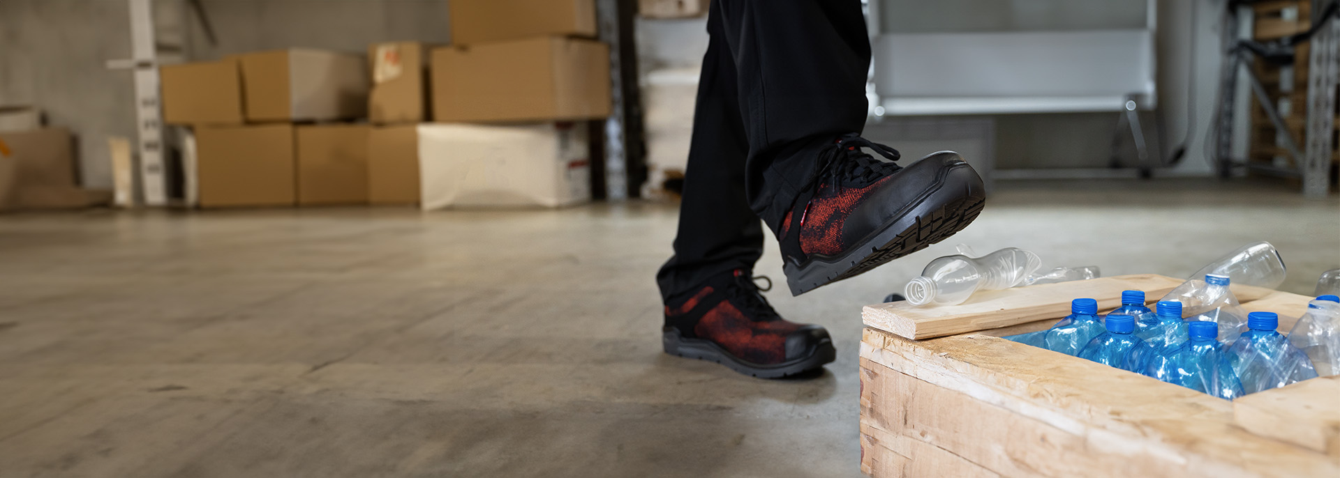 Sustainability in the company: How the LONDON safety shoe from Fortdress protects the environment and strengthens companies