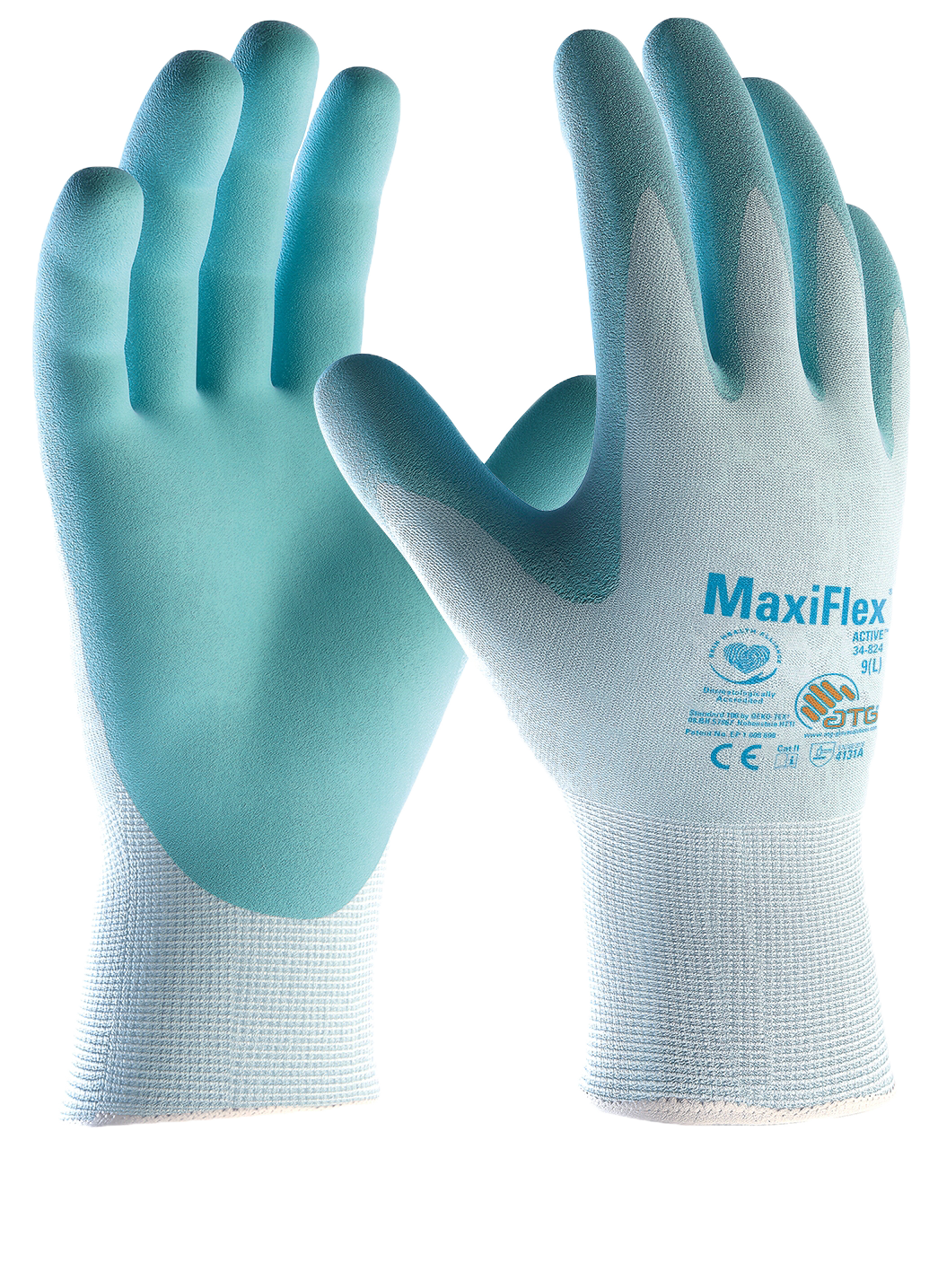 Feinstrick-Handschuh MAXIFLEX
