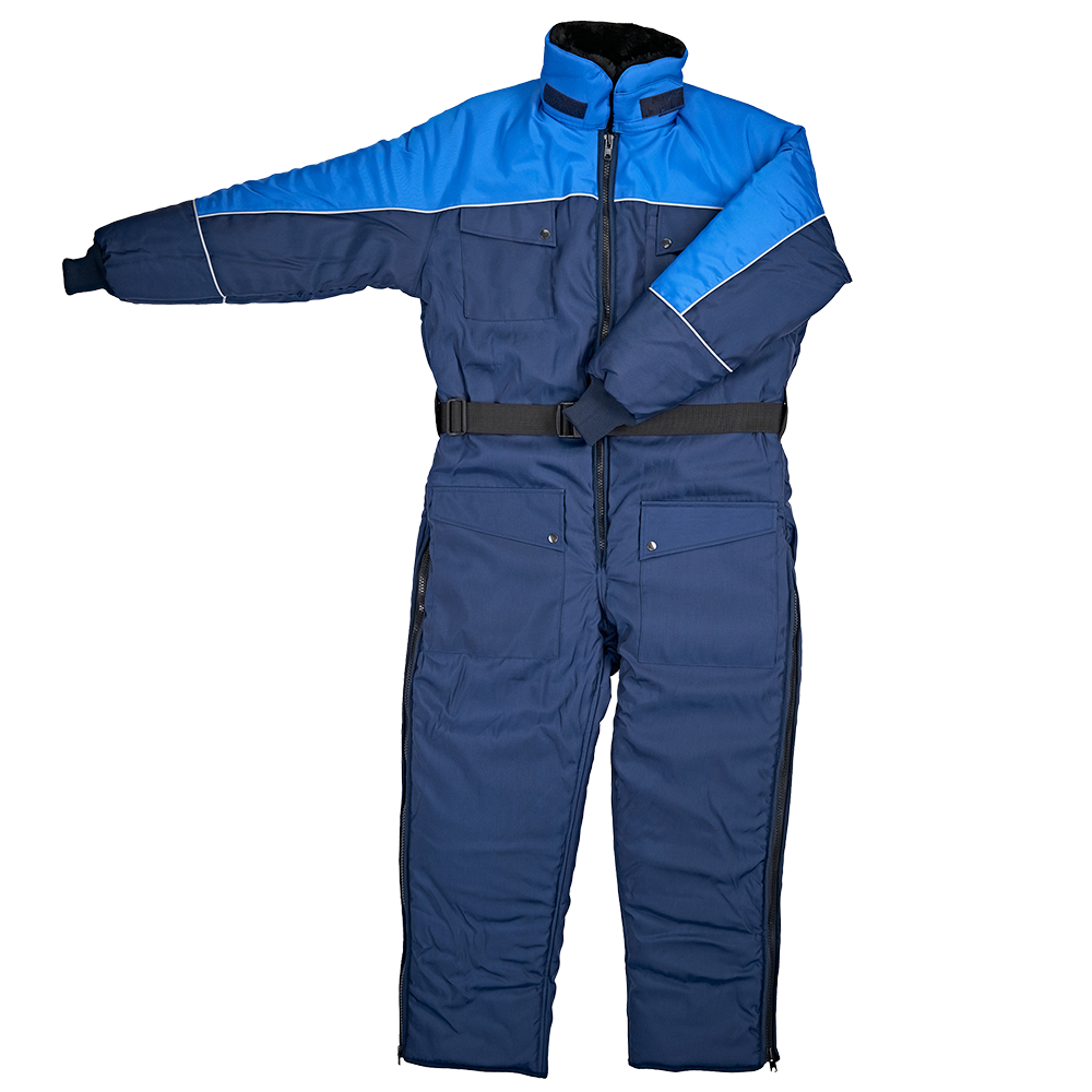 Frische-Overall COMFORT (mit Reflexpaspel)