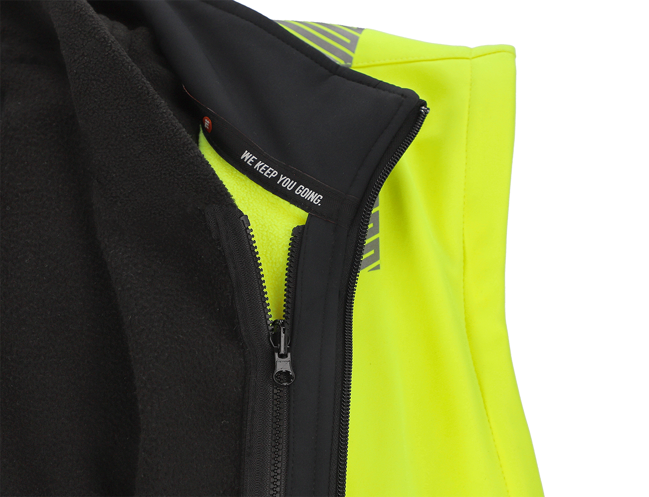9-in-1 Softshell Jacket HYPERION