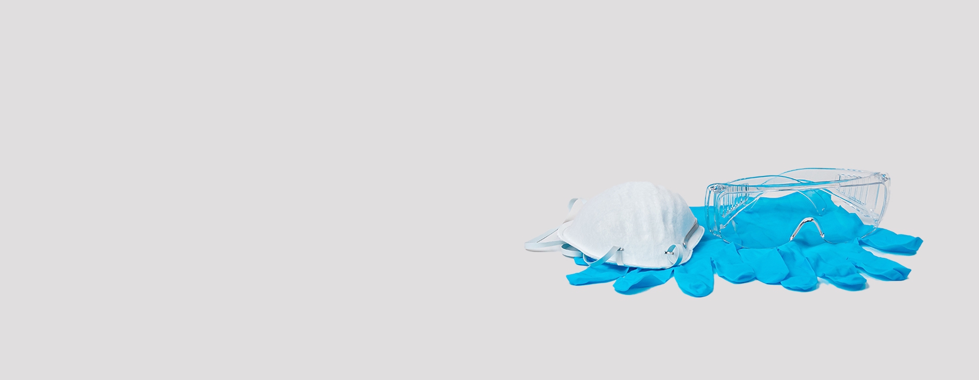 Detectable PPE Products