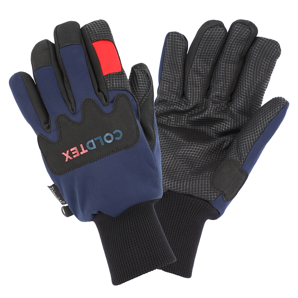 Warmer Softshell-Handschuh